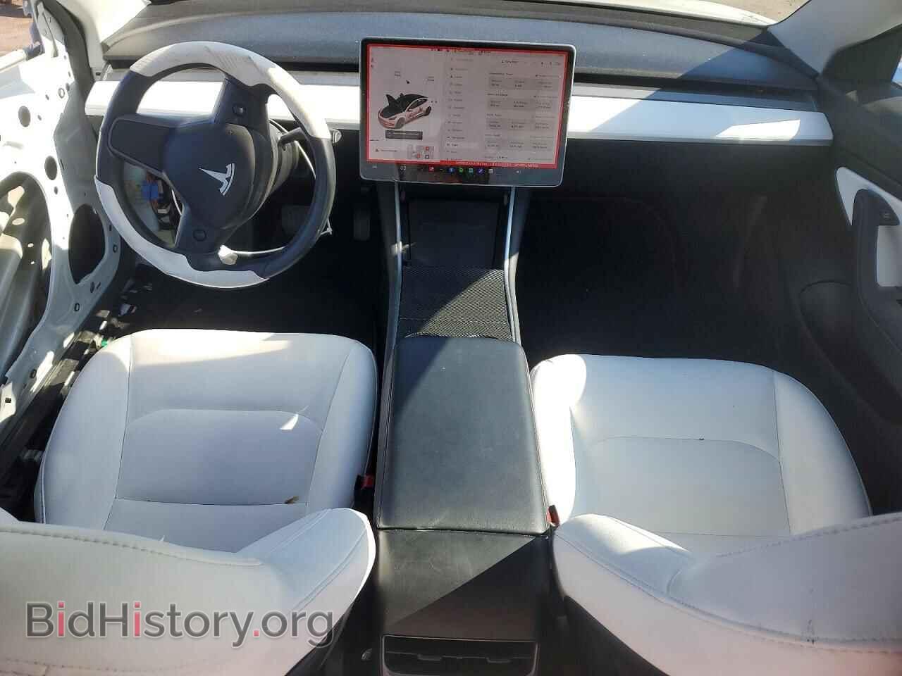 2018 TESLA MODEL 3 - VIN: 5YJ3E1EAXJF168785 - Photo 8