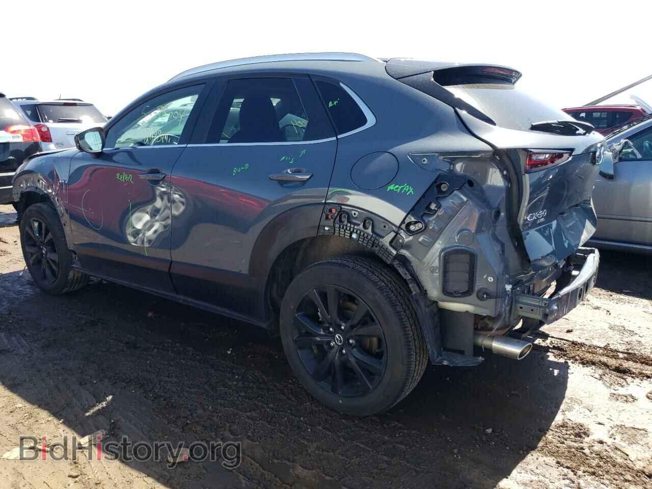 2023 MAZDA CX30 - VIN: 3MVDMBCM4PM516433 - Фото 2
