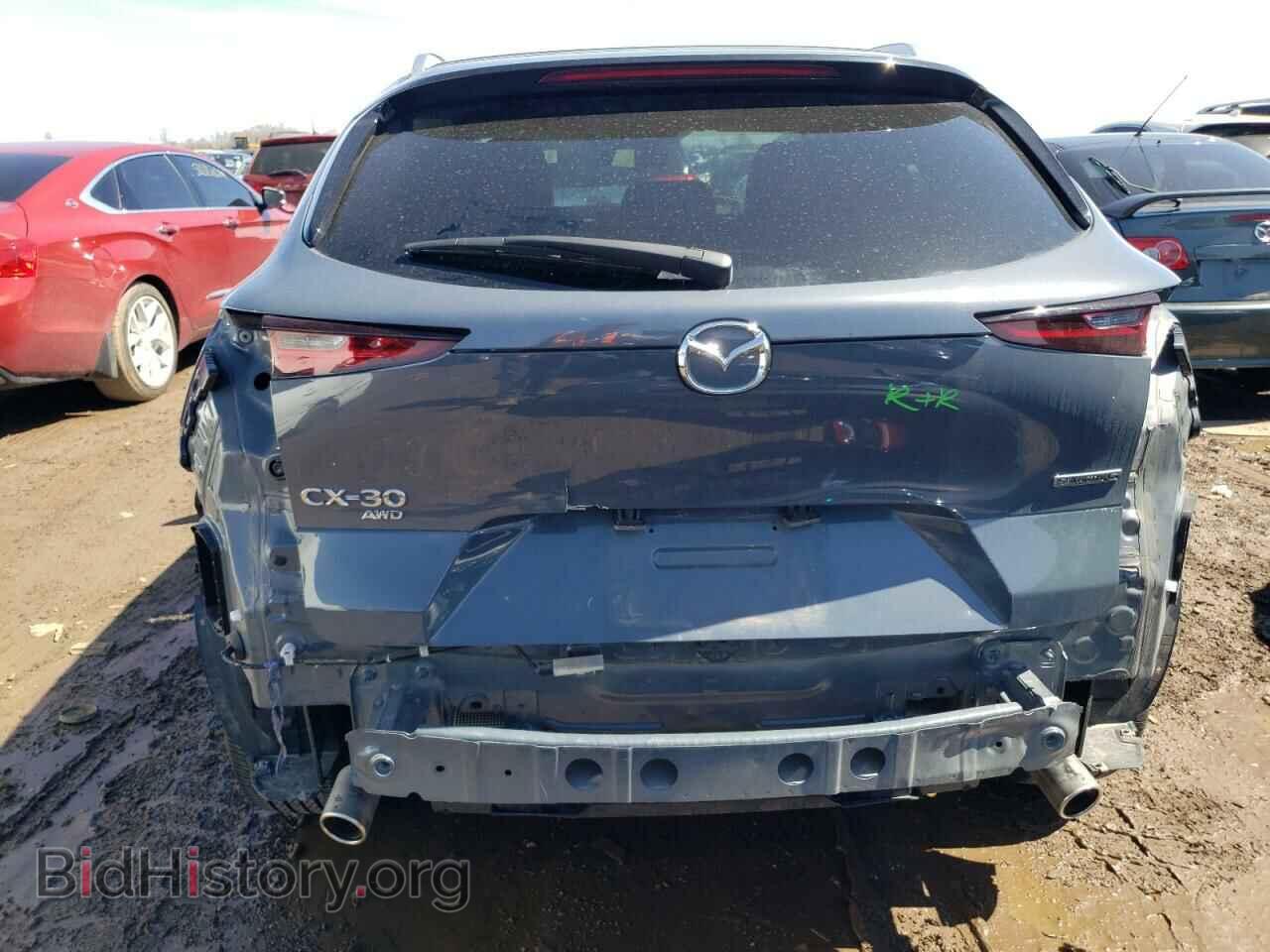2023 MAZDA CX30 - VIN: 3MVDMBCM4PM516433 - Фото 6
