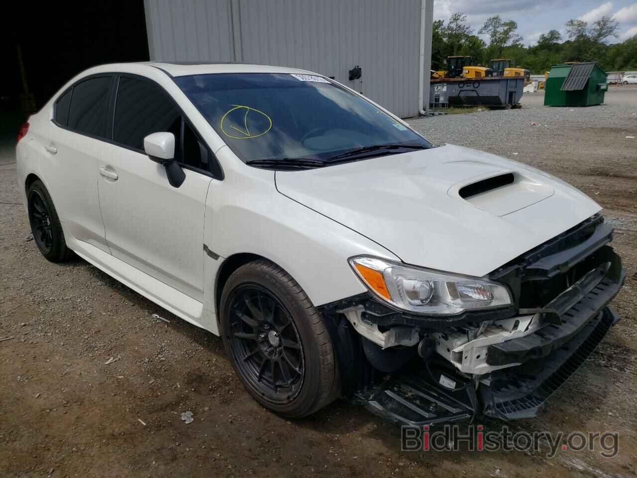 Photo JF1VA1C69J9807483 - SUBARU WRX 2018