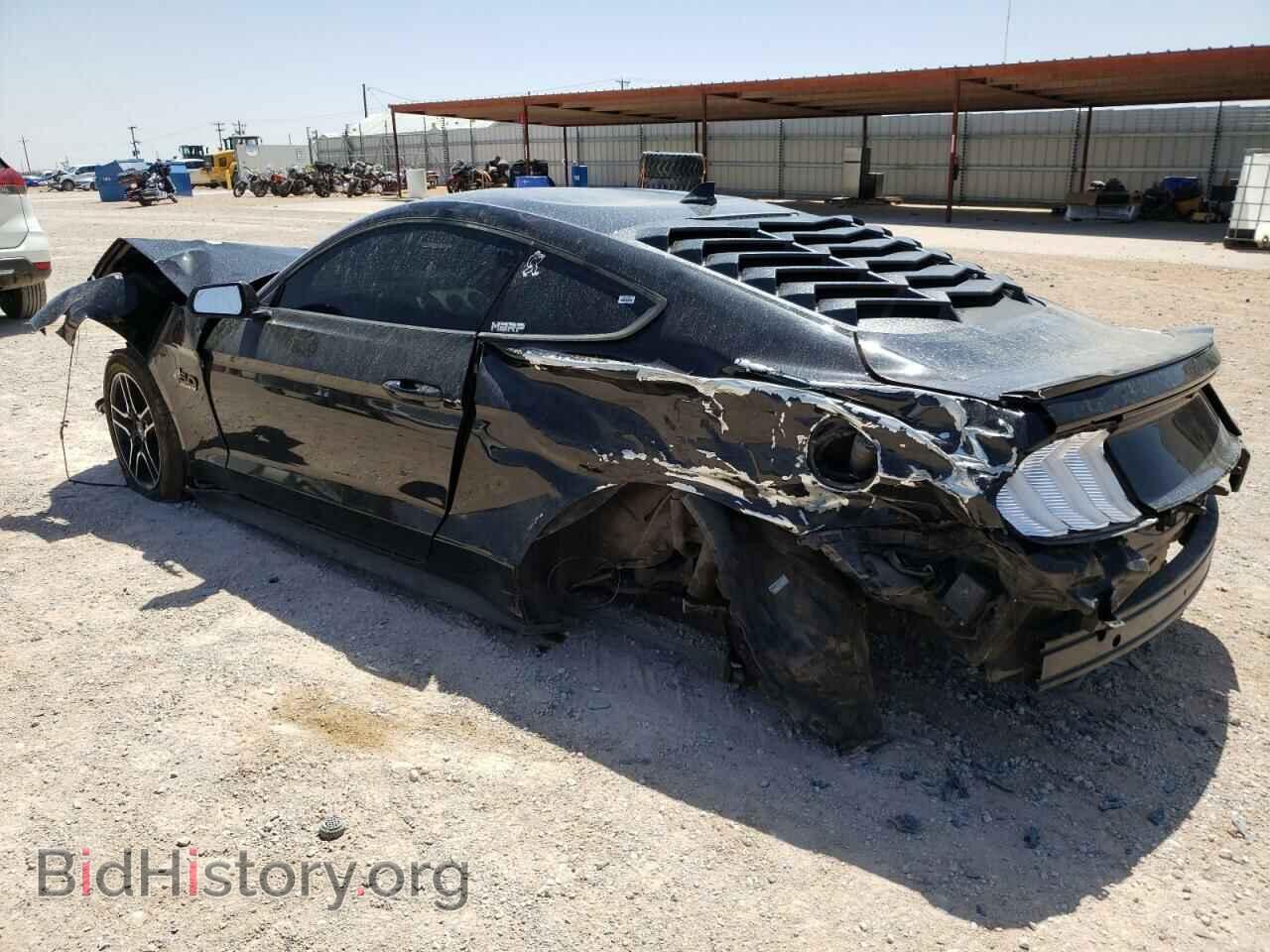 2021 FORD MUSTANG - VIN: 1FA6P8CF9M5130975 - Фото 2