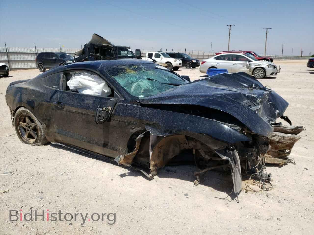 2021 FORD MUSTANG - VIN: 1FA6P8CF9M5130975 - Фото 4