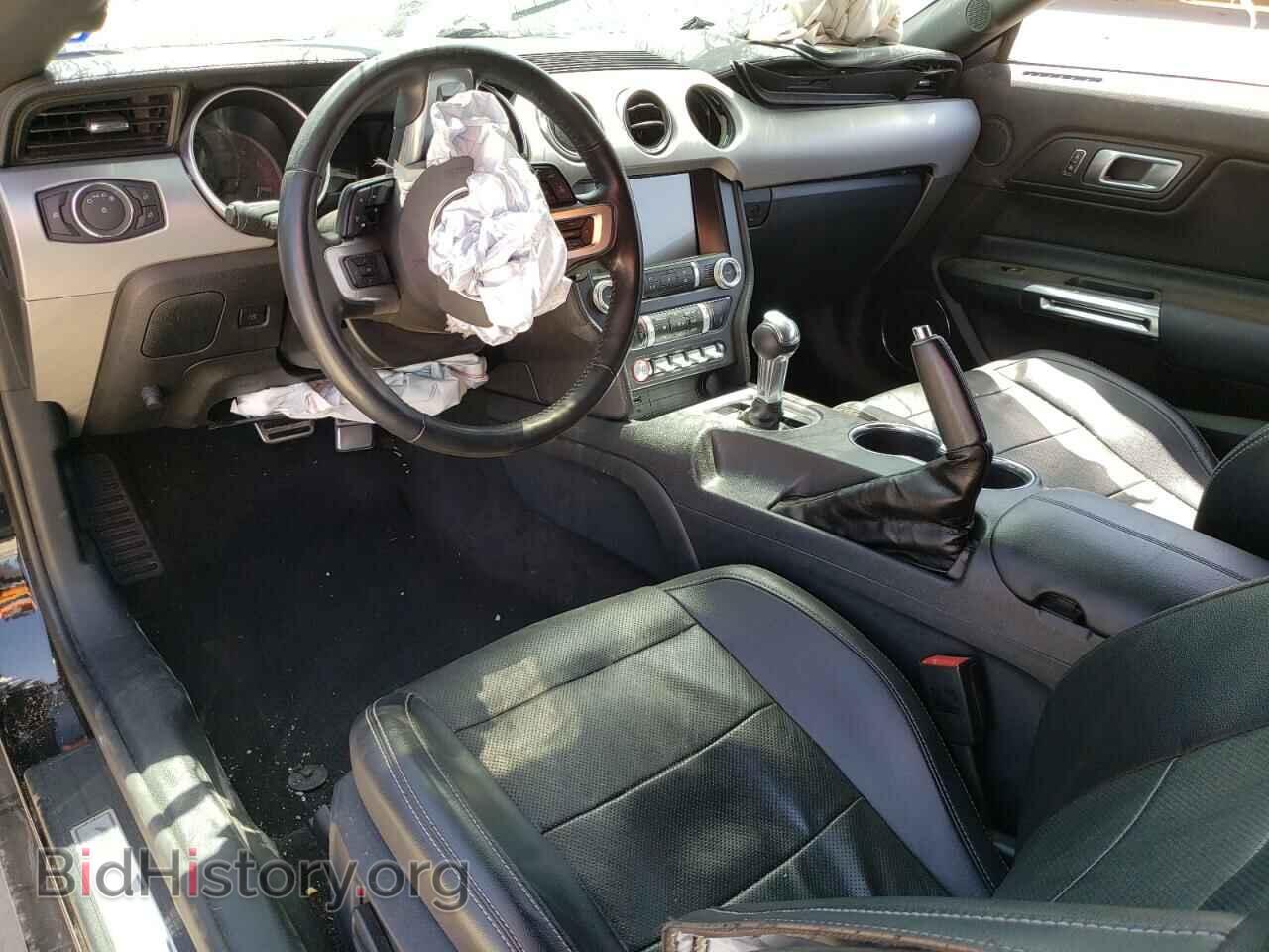 2021 FORD MUSTANG - VIN: 1FA6P8CF9M5130975 - Фото 8