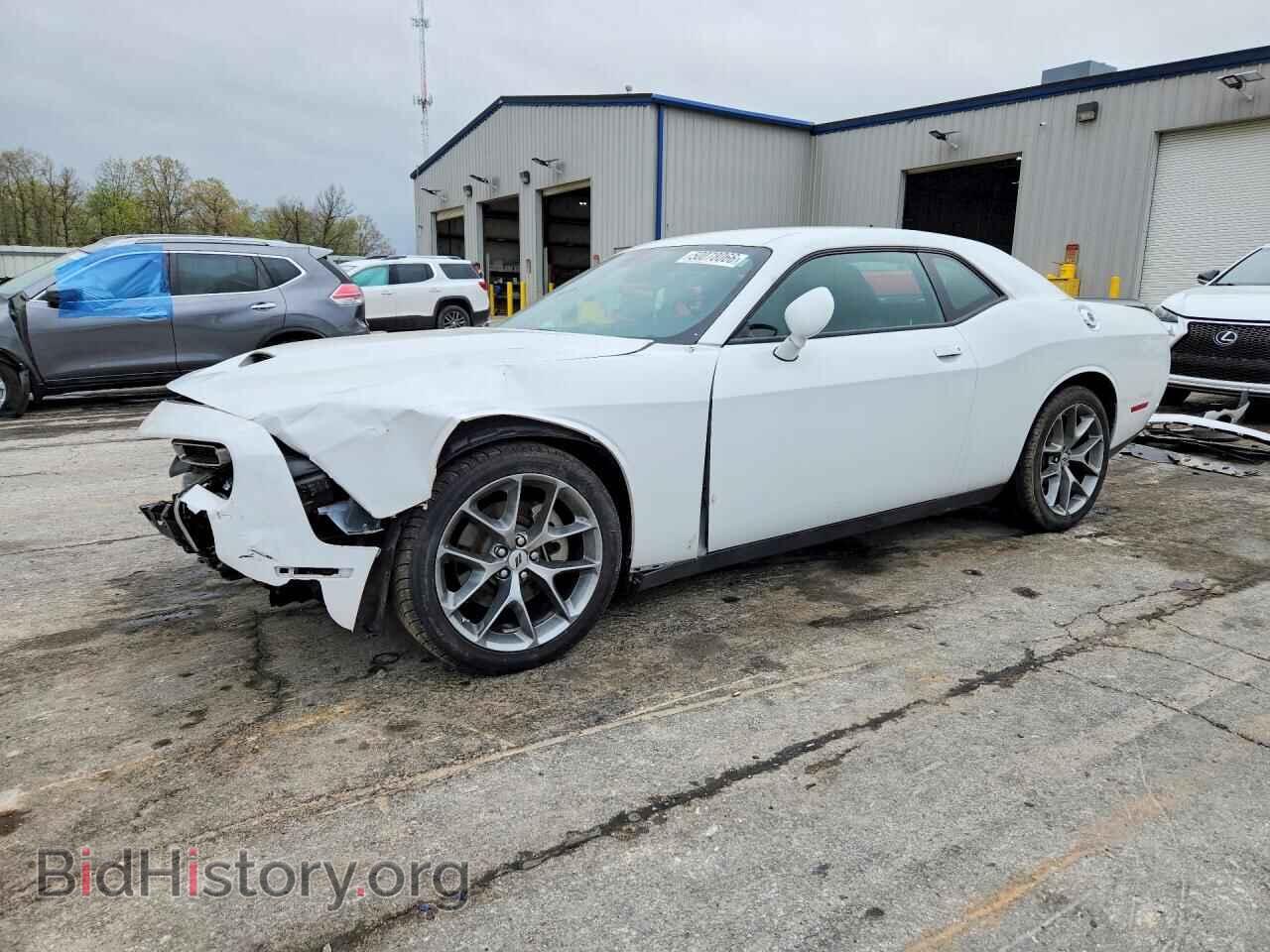 Photo 2C3CDZJG3PH503940 - DODGE CHALLENGER 2023