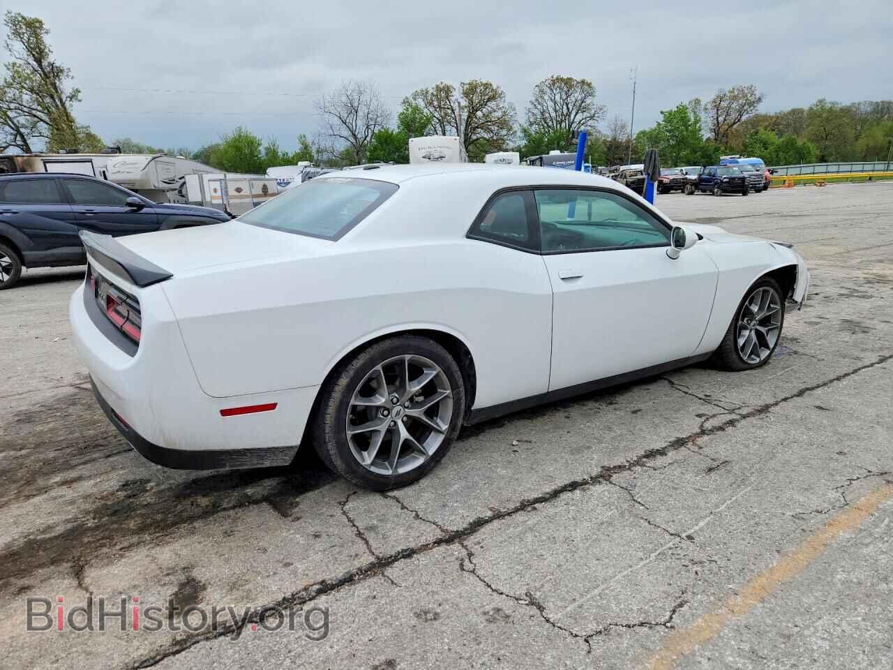 2023 DODGE CHALLENGER - VIN: 2C3CDZJG3PH503940 - Фото 3
