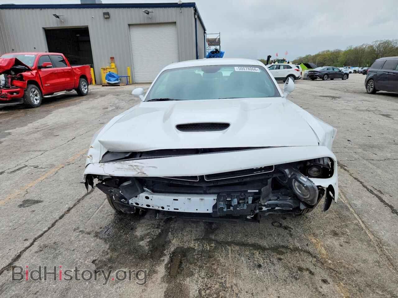 2023 DODGE CHALLENGER - VIN: 2C3CDZJG3PH503940 - Фото 5
