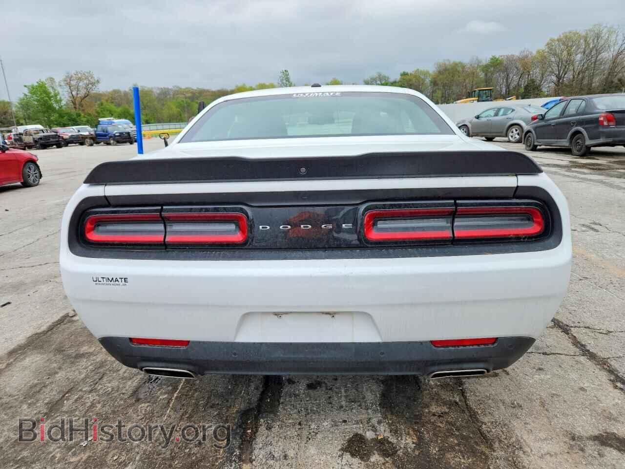 2023 DODGE CHALLENGER - VIN: 2C3CDZJG3PH503940 - Фото 6