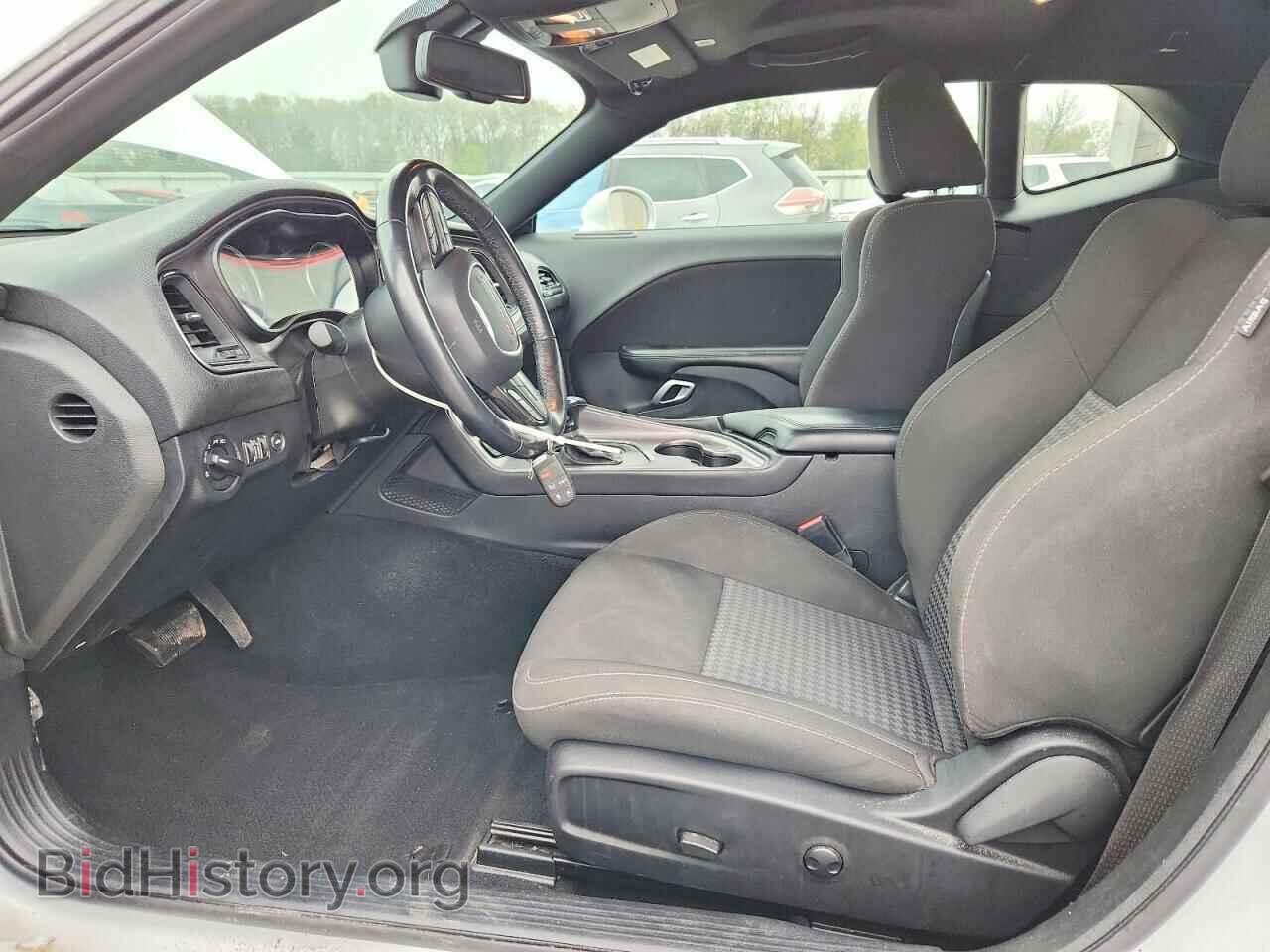 2023 DODGE CHALLENGER - VIN: 2C3CDZJG3PH503940 - Фото 7
