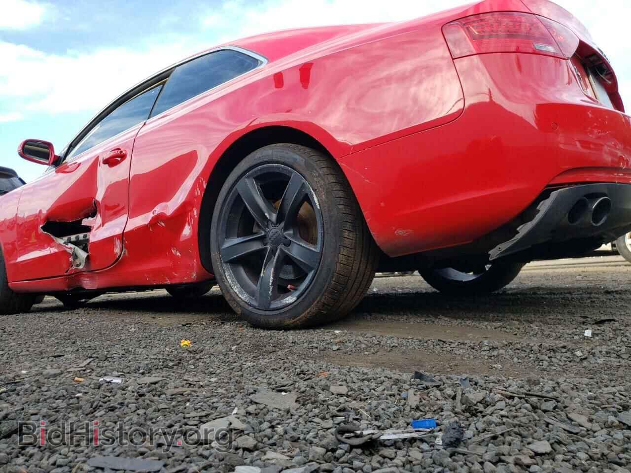 2014 AUDI A5 - VIN: WAULFAFRXEA074614 - Фото 10