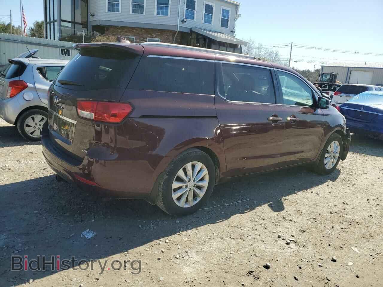 2015 KIA All Models - VIN: KNDMC5C12F6059373 - Фото 3