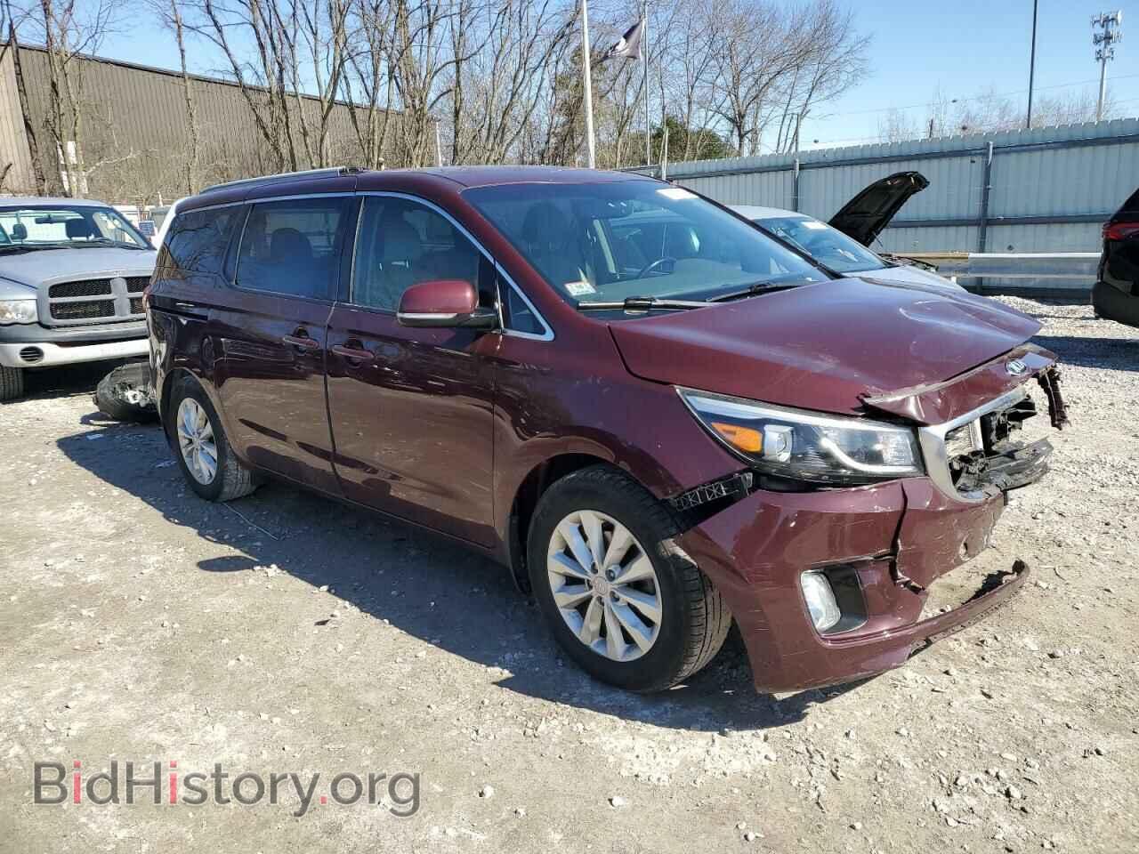 2015 KIA All Models - VIN: KNDMC5C12F6059373 - Фото 4