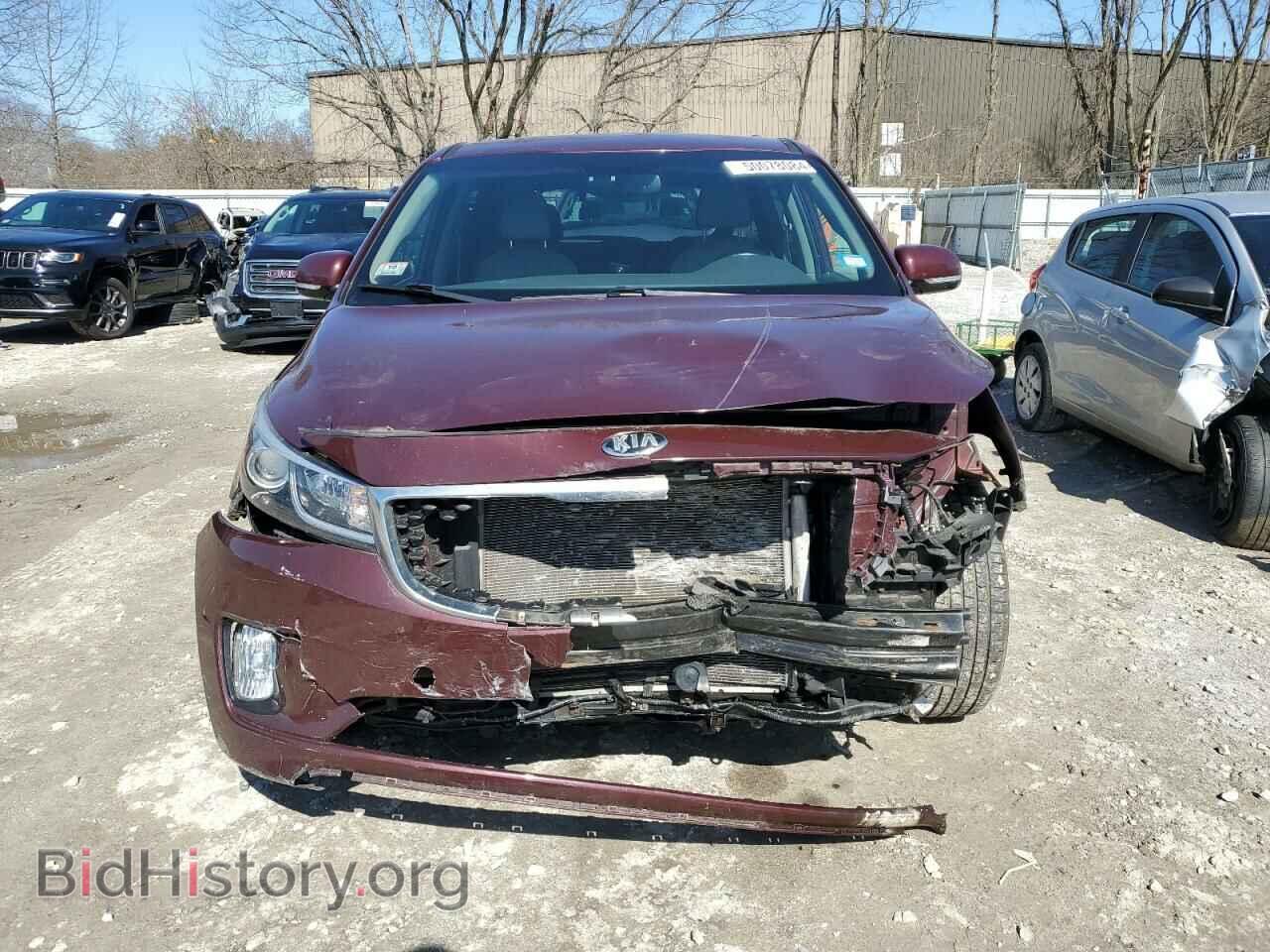2015 KIA All Models - VIN: KNDMC5C12F6059373 - Фото 5
