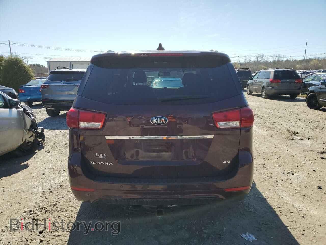 2015 KIA All Models - VIN: KNDMC5C12F6059373 - Фото 6