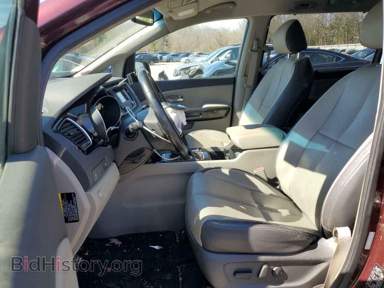 2015 KIA All Models - VIN: KNDMC5C12F6059373 - Фото 7