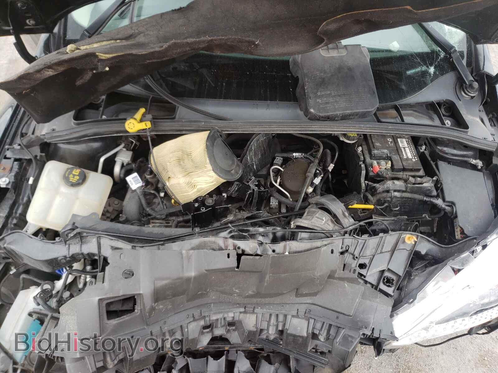 2015 FORD FOCUS - VIN: 1FADP3E20FL323051 - Фото 7