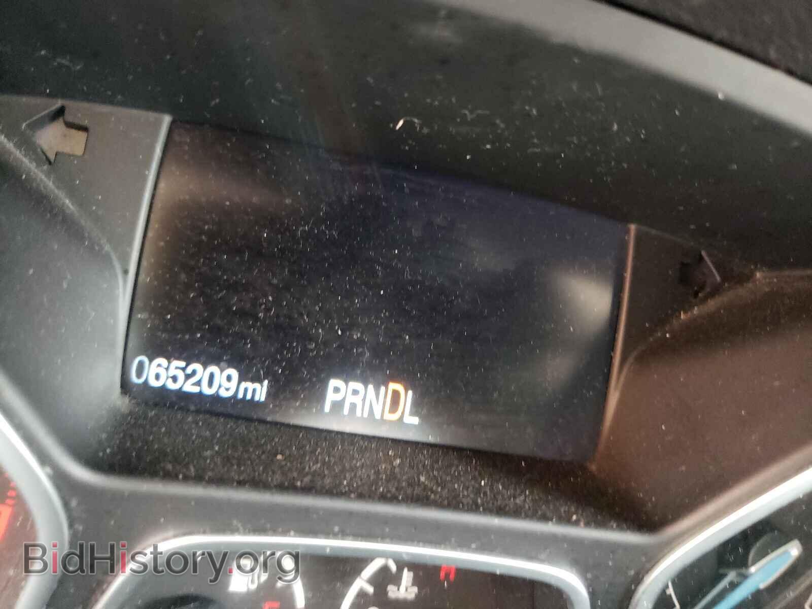 2015 FORD FOCUS - VIN: 1FADP3E20FL323051 - Фото 8