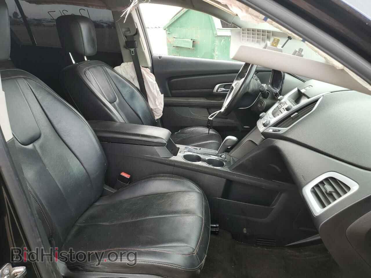 2011 GMC TERRAIN - VIN: 2CTALUEC9B6399107 - Photo 5