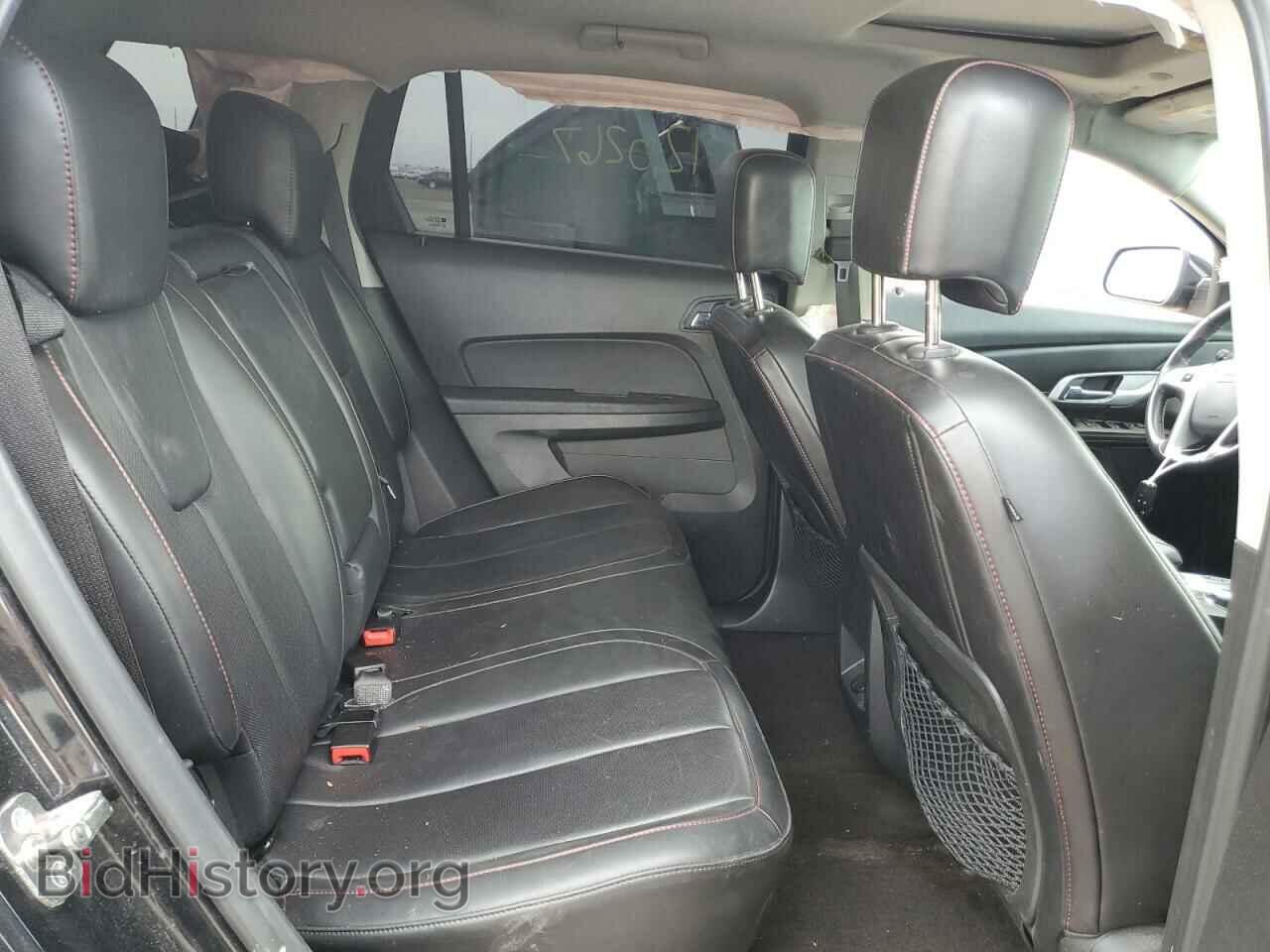 2011 GMC TERRAIN - VIN: 2CTALUEC9B6399107 - Photo 6