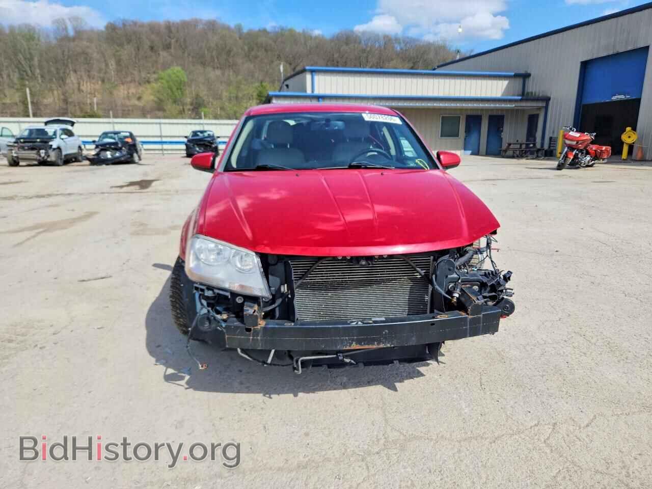 2013 DODGE AVENGER - VIN: 1C3CDZCB0DN541002 - Photo 5
