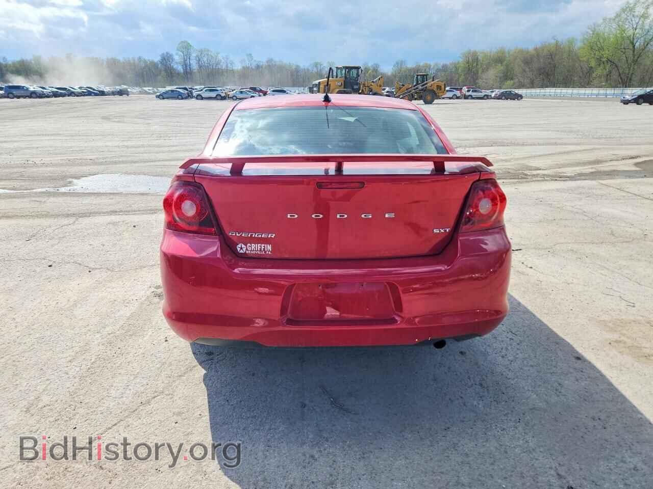 2013 DODGE AVENGER - VIN: 1C3CDZCB0DN541002 - Photo 6
