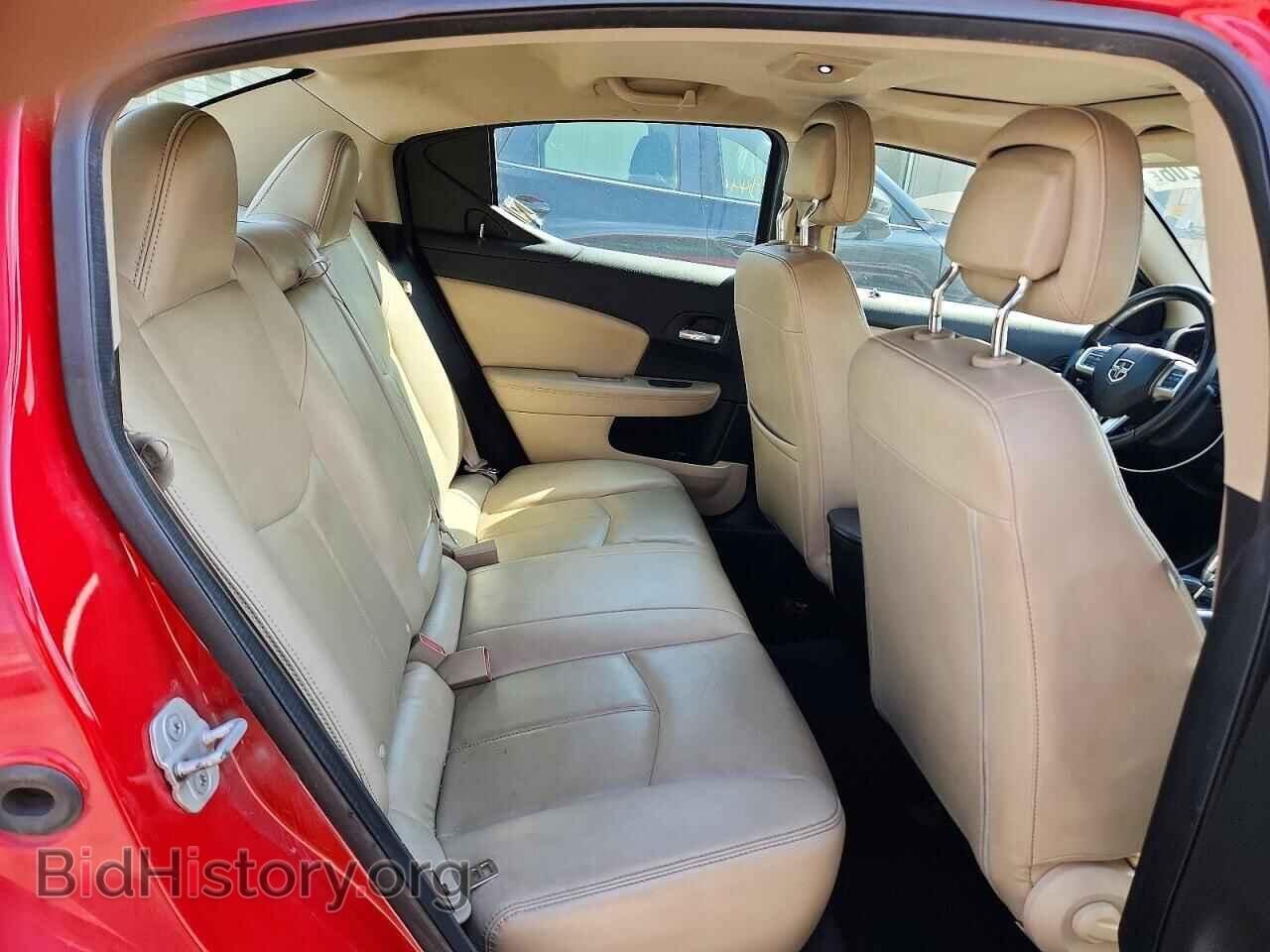 2013 DODGE AVENGER - VIN: 1C3CDZCB0DN541002 - Photo 10