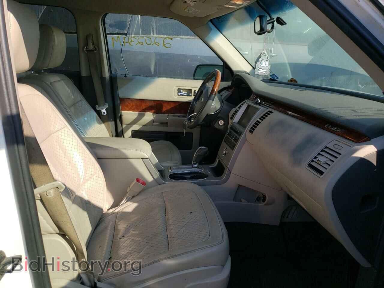 2010 FORD FLEX - VIN: 2FMGK5DCXABA58641 - Фото 5