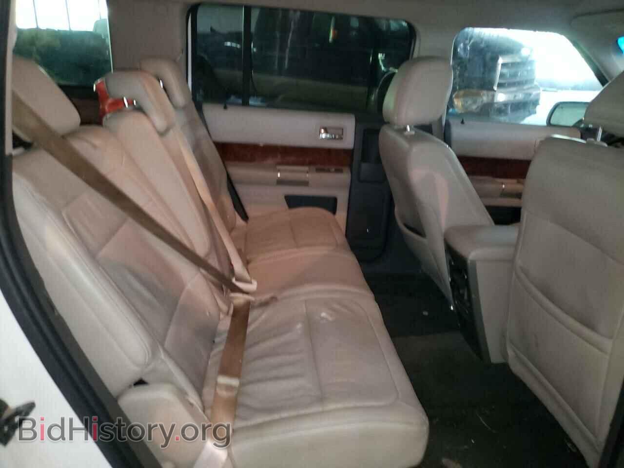 2010 FORD FLEX - VIN: 2FMGK5DCXABA58641 - Фото 6