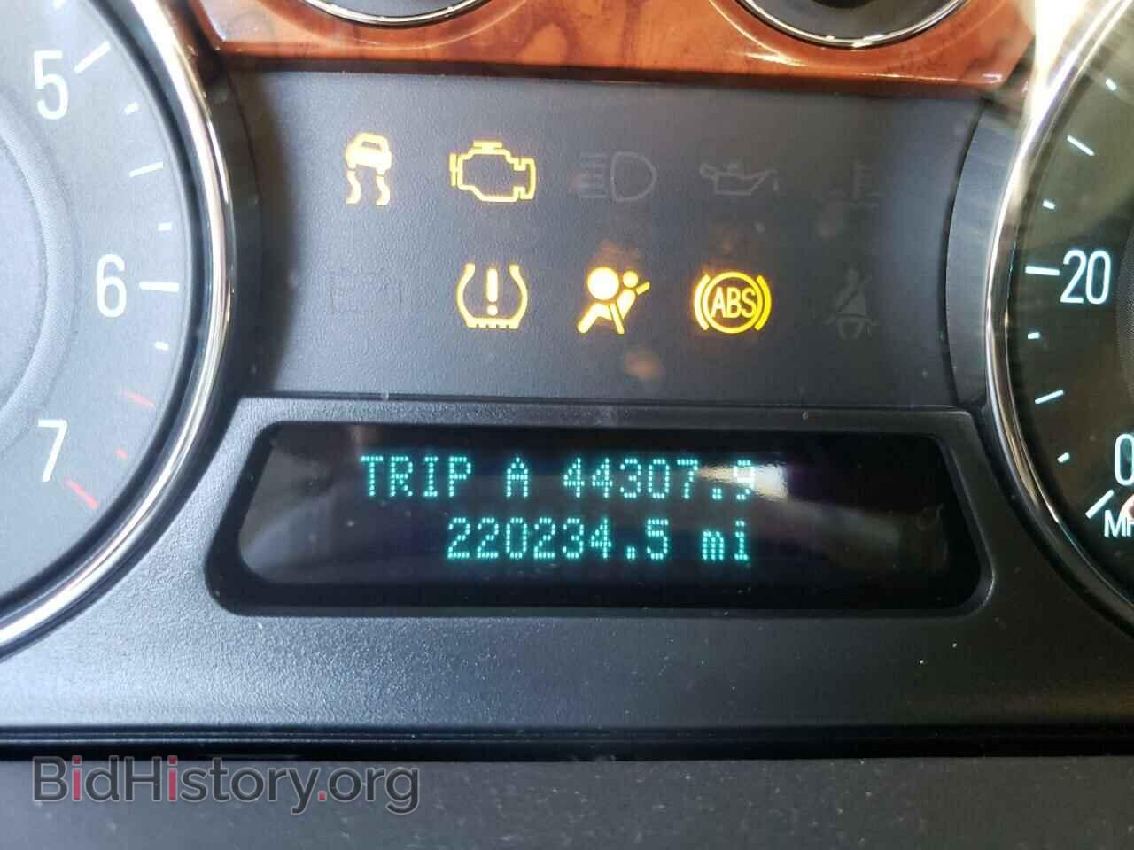 2010 FORD FLEX - VIN: 2FMGK5DCXABA58641 - Фото 8