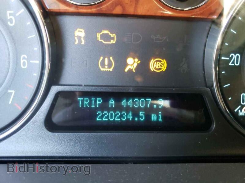 2010 Ford FLEX (VIN 2FMGK5DCXABA58641) — фото 8 из 10