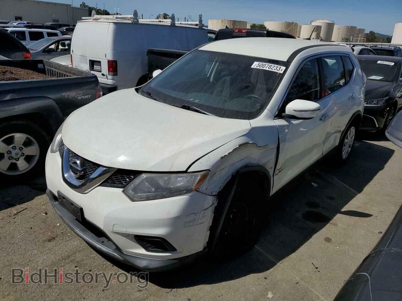 Фотография KNMAT2MT8FP584806 - NISSAN ROGUE 2015