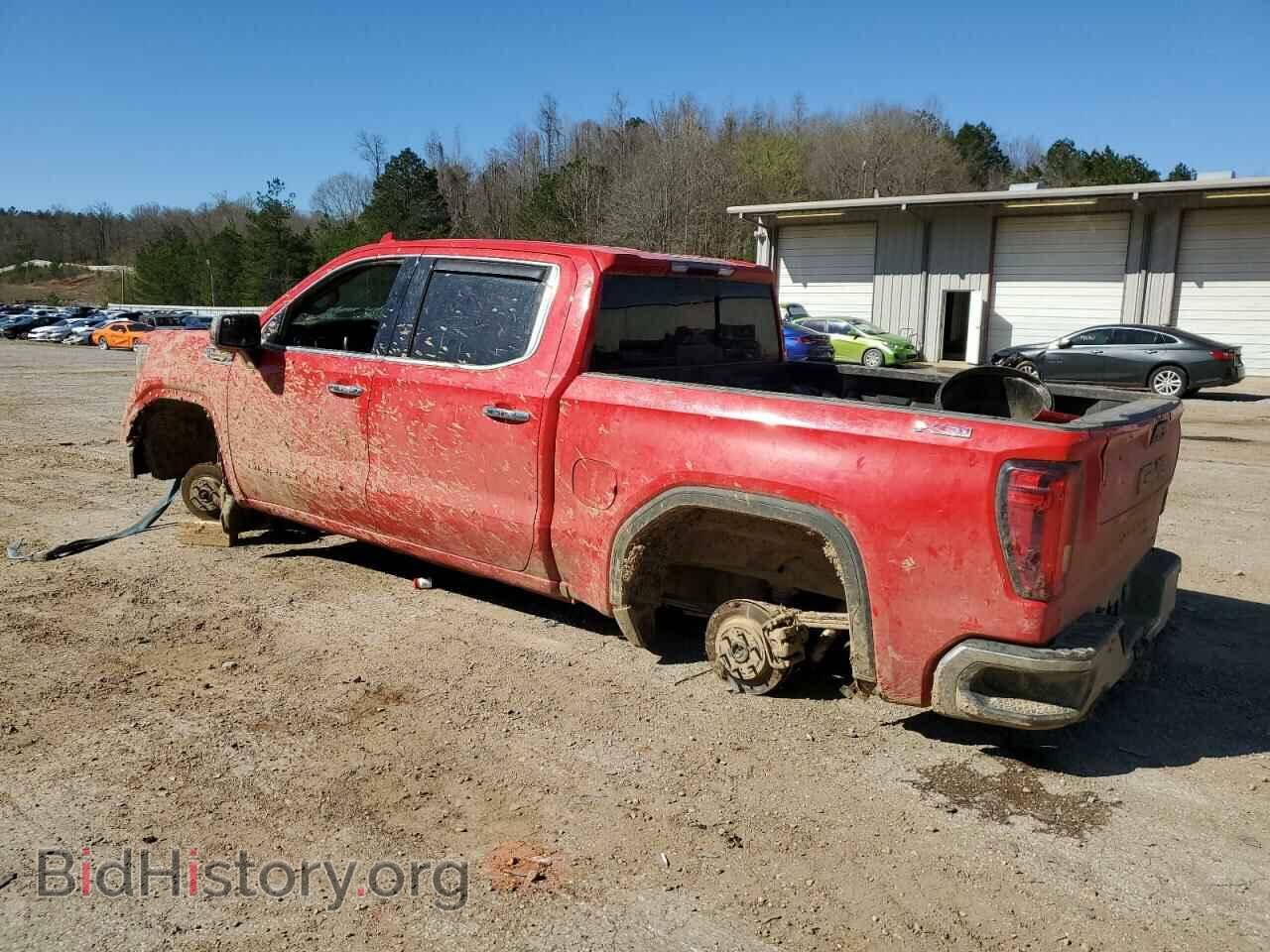 2020 GMC SIERRA - VIN: 3GTU9DEL7LG123764 - Фото 2