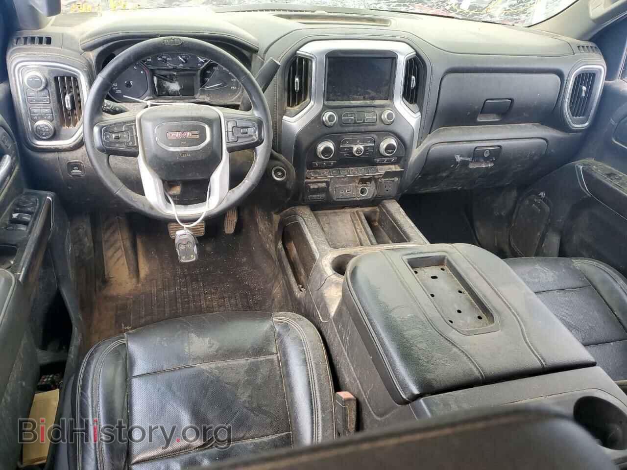 2020 GMC SIERRA - VIN: 3GTU9DEL7LG123764 - Фото 8