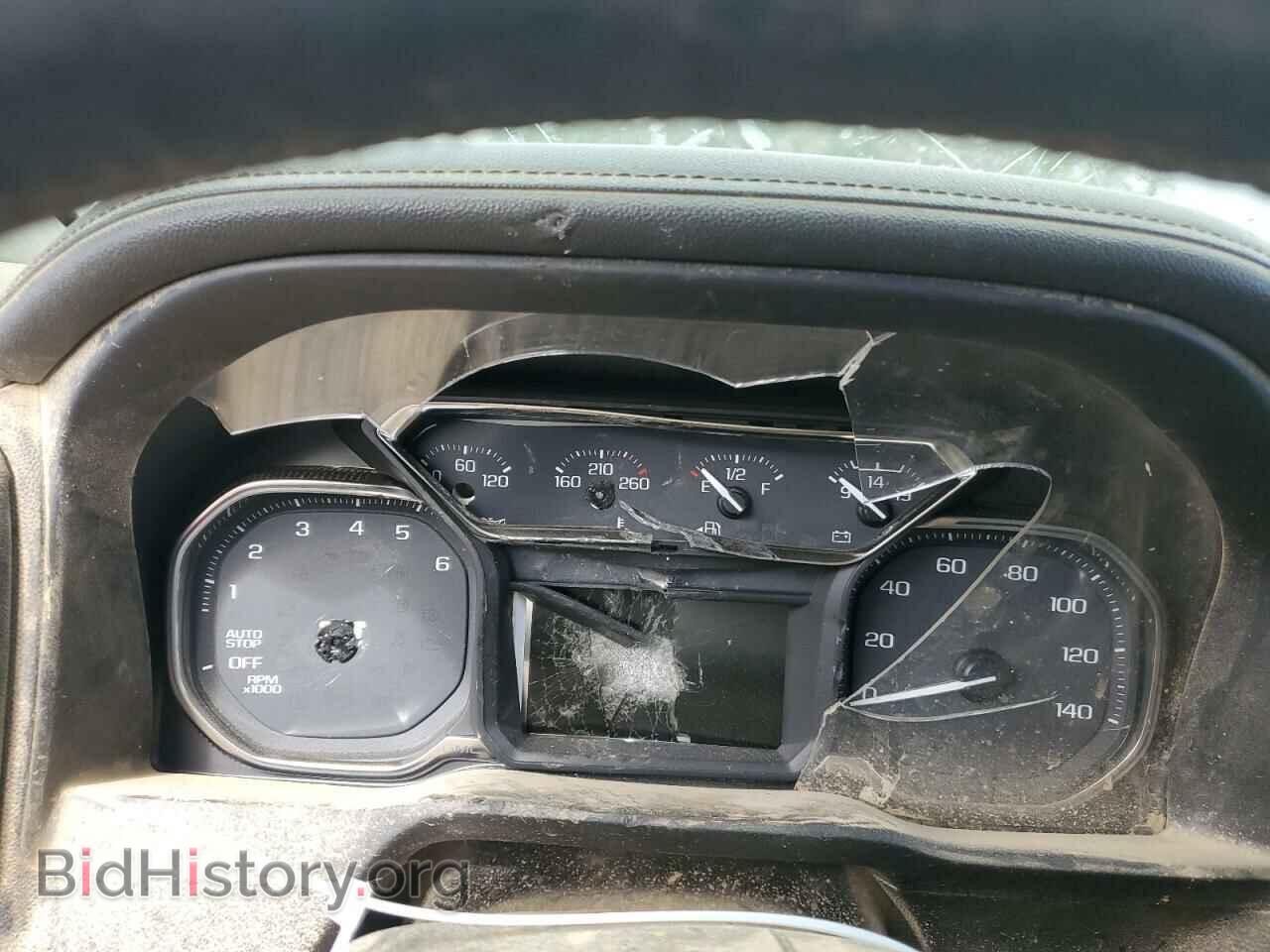 2020 GMC SIERRA - VIN: 3GTU9DEL7LG123764 - Фото 9