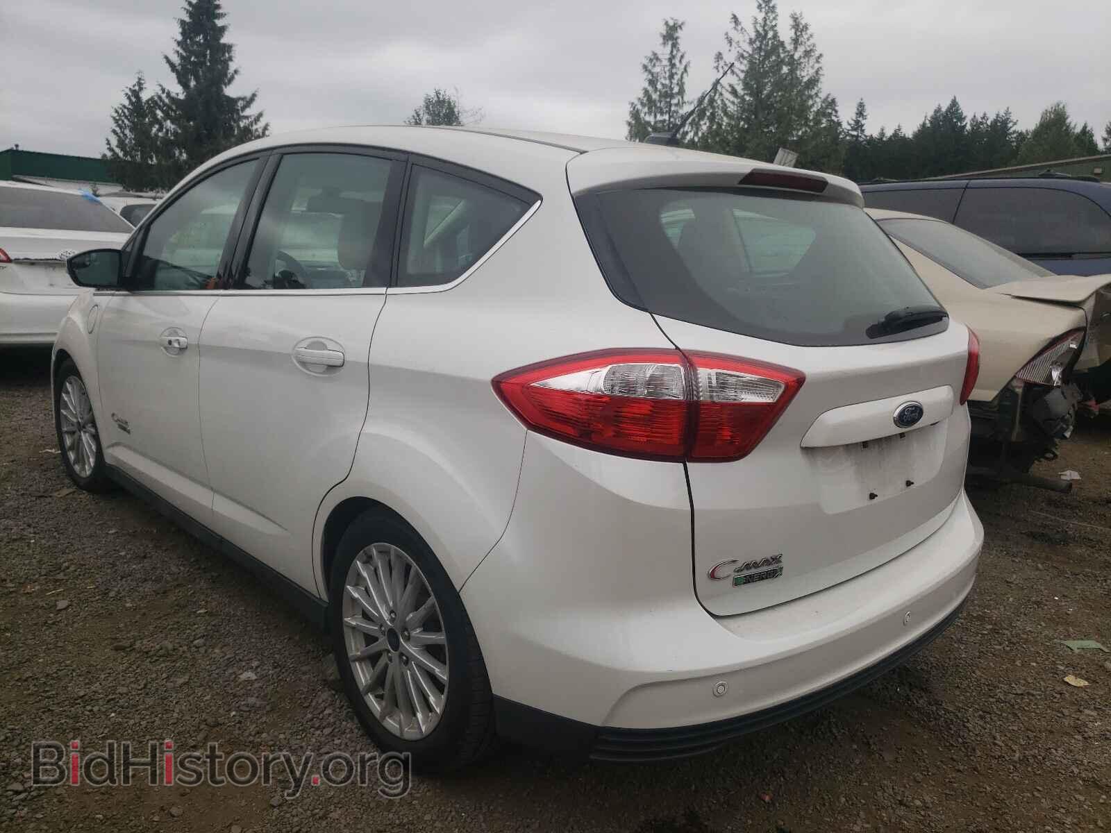 2016 FORD CMAX - VIN: 1FADP5CU0GL109792 - Photo 3