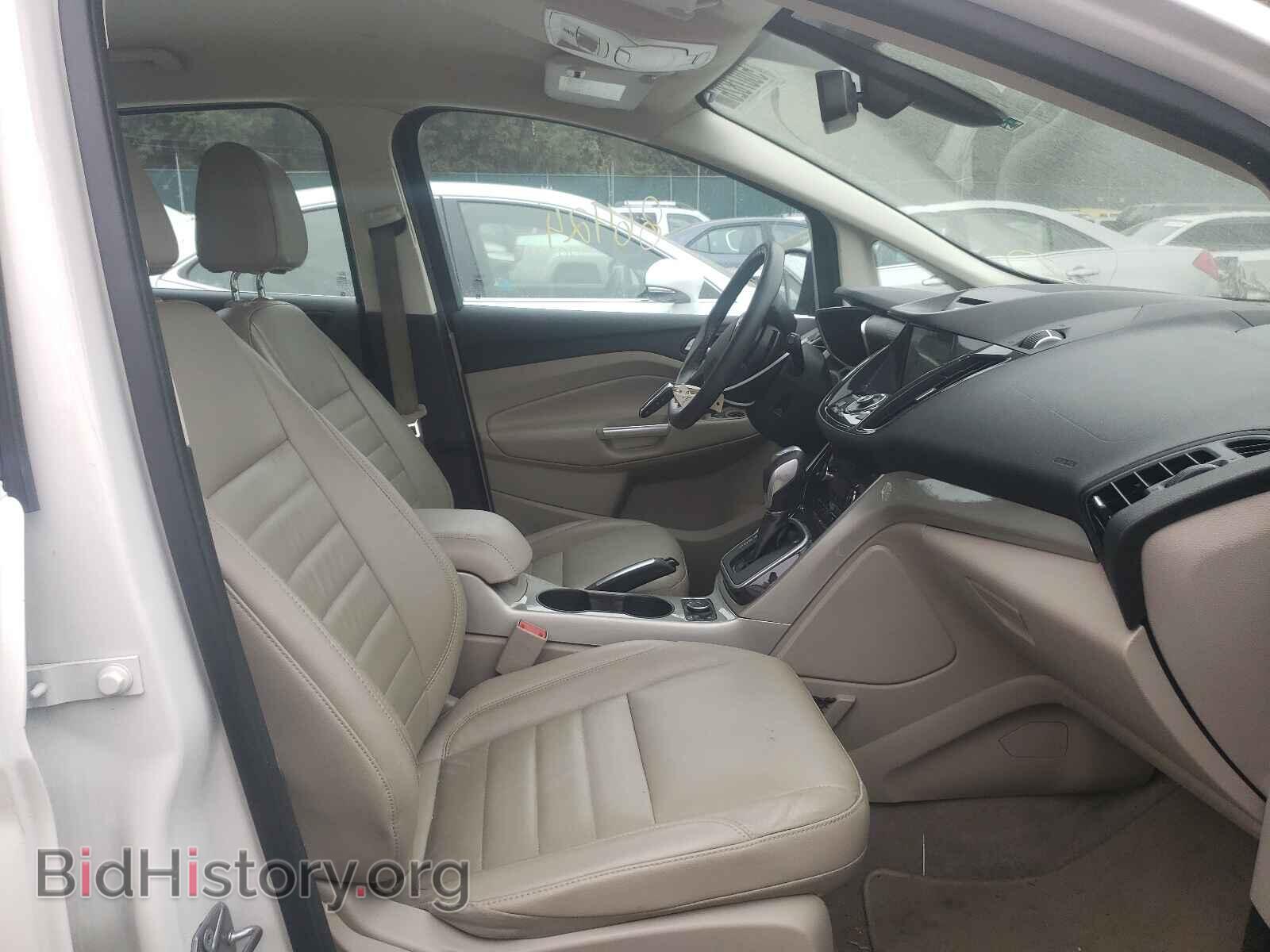 2016 FORD CMAX - VIN: 1FADP5CU0GL109792 - Photo 5