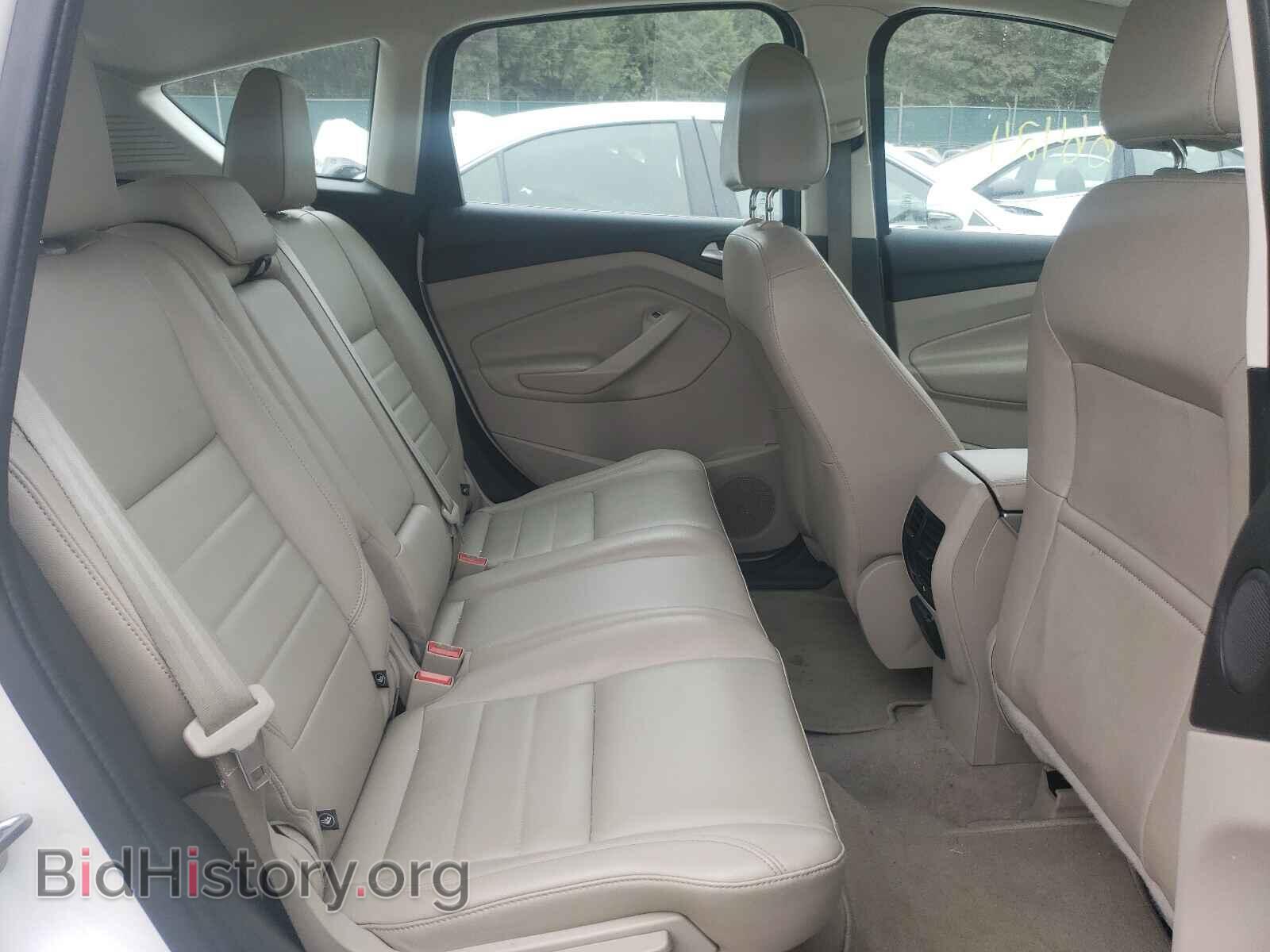 2016 FORD CMAX - VIN: 1FADP5CU0GL109792 - Photo 6