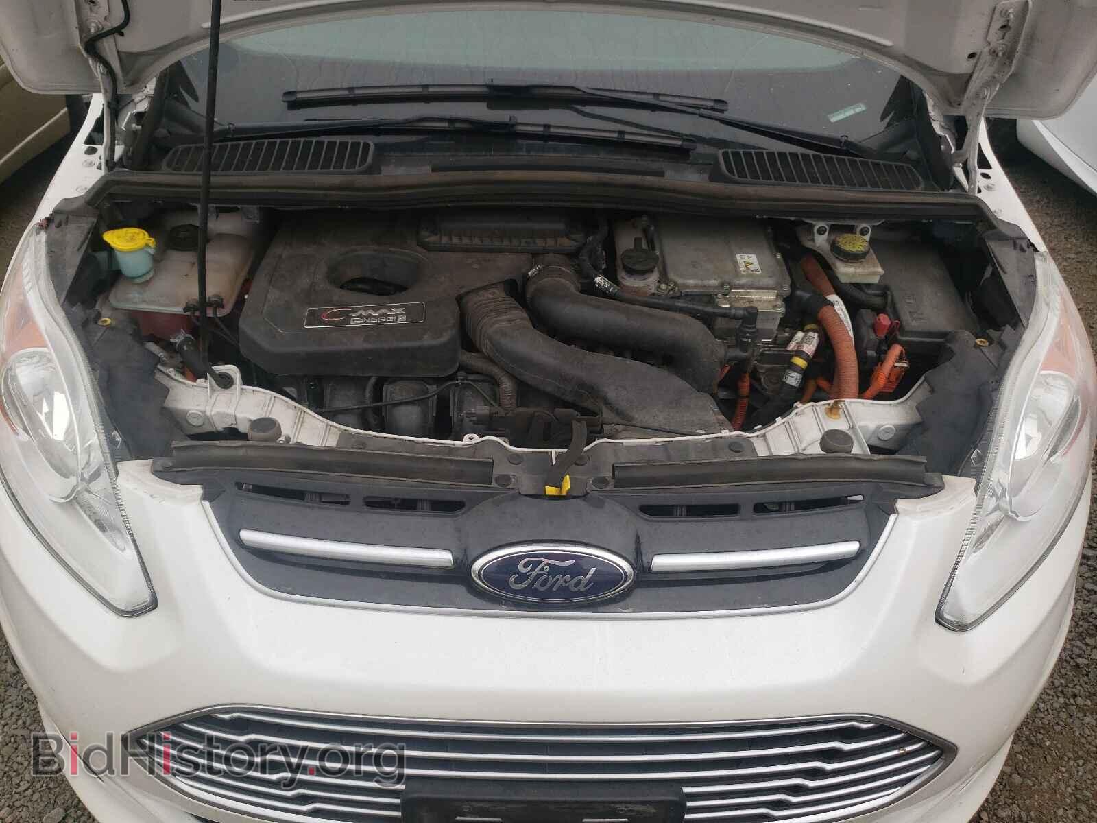 2016 FORD CMAX - VIN: 1FADP5CU0GL109792 - Photo 7
