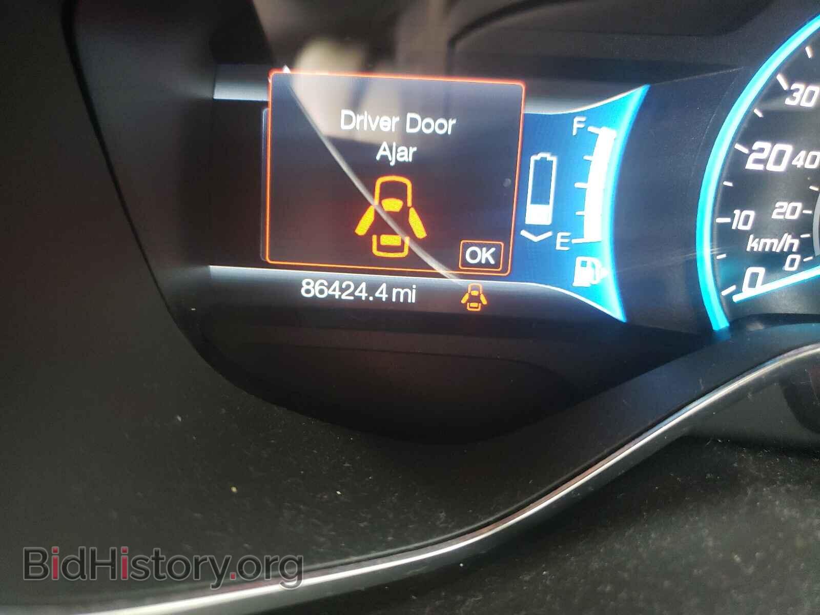 2016 FORD CMAX - VIN: 1FADP5CU0GL109792 - Photo 8