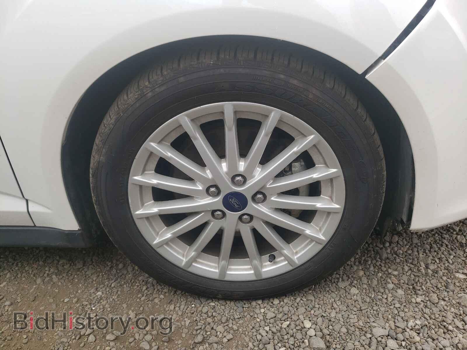 2016 FORD CMAX - VIN: 1FADP5CU0GL109792 - Photo 9