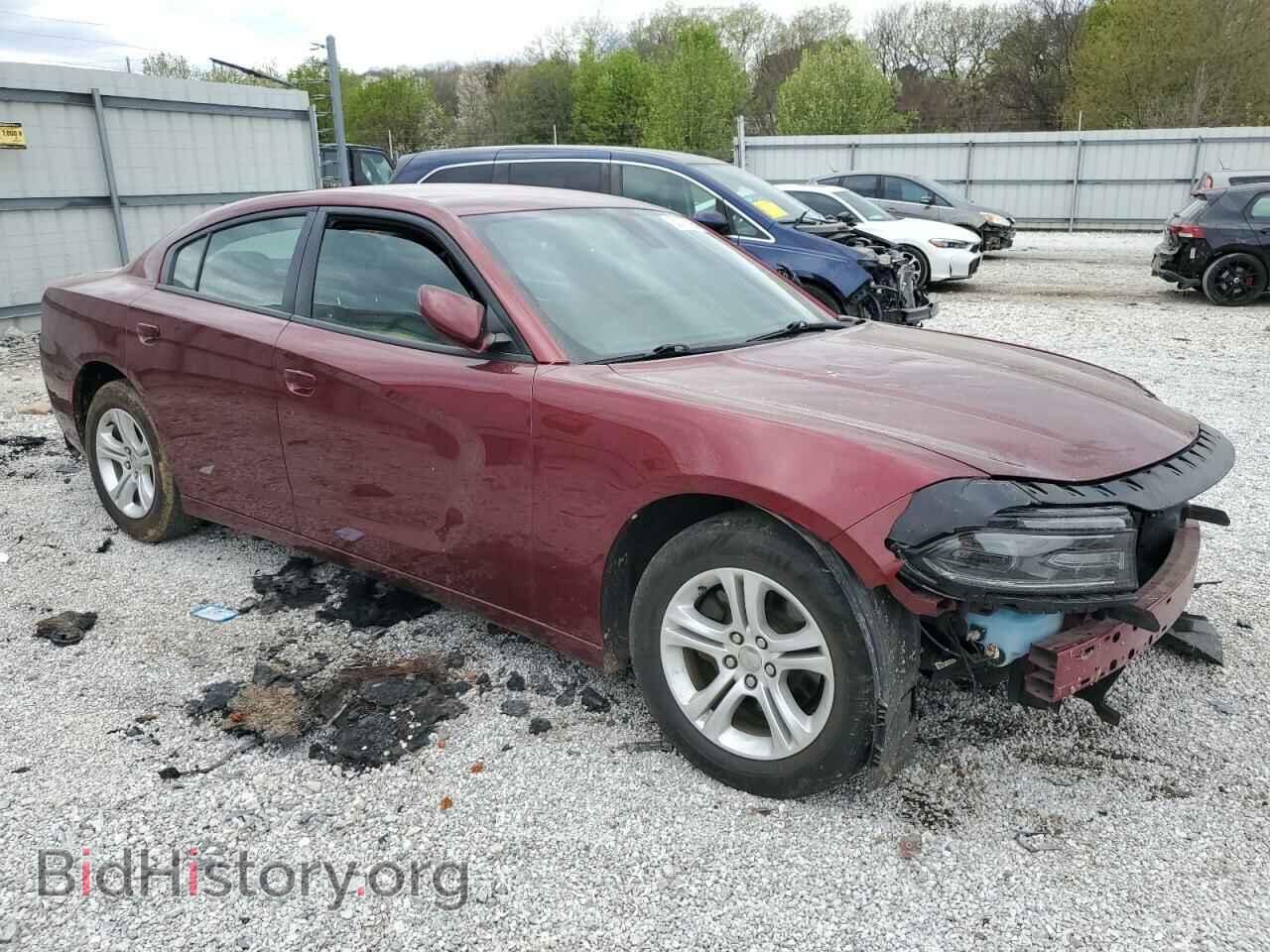 2018 DODGE CHARGER - VIN: 2C3CDXBG5JH257645 - Фото 4