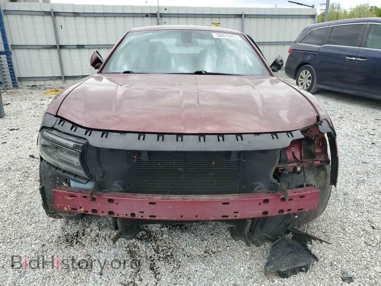2018 DODGE CHARGER - VIN: 2C3CDXBG5JH257645 - Фото 5