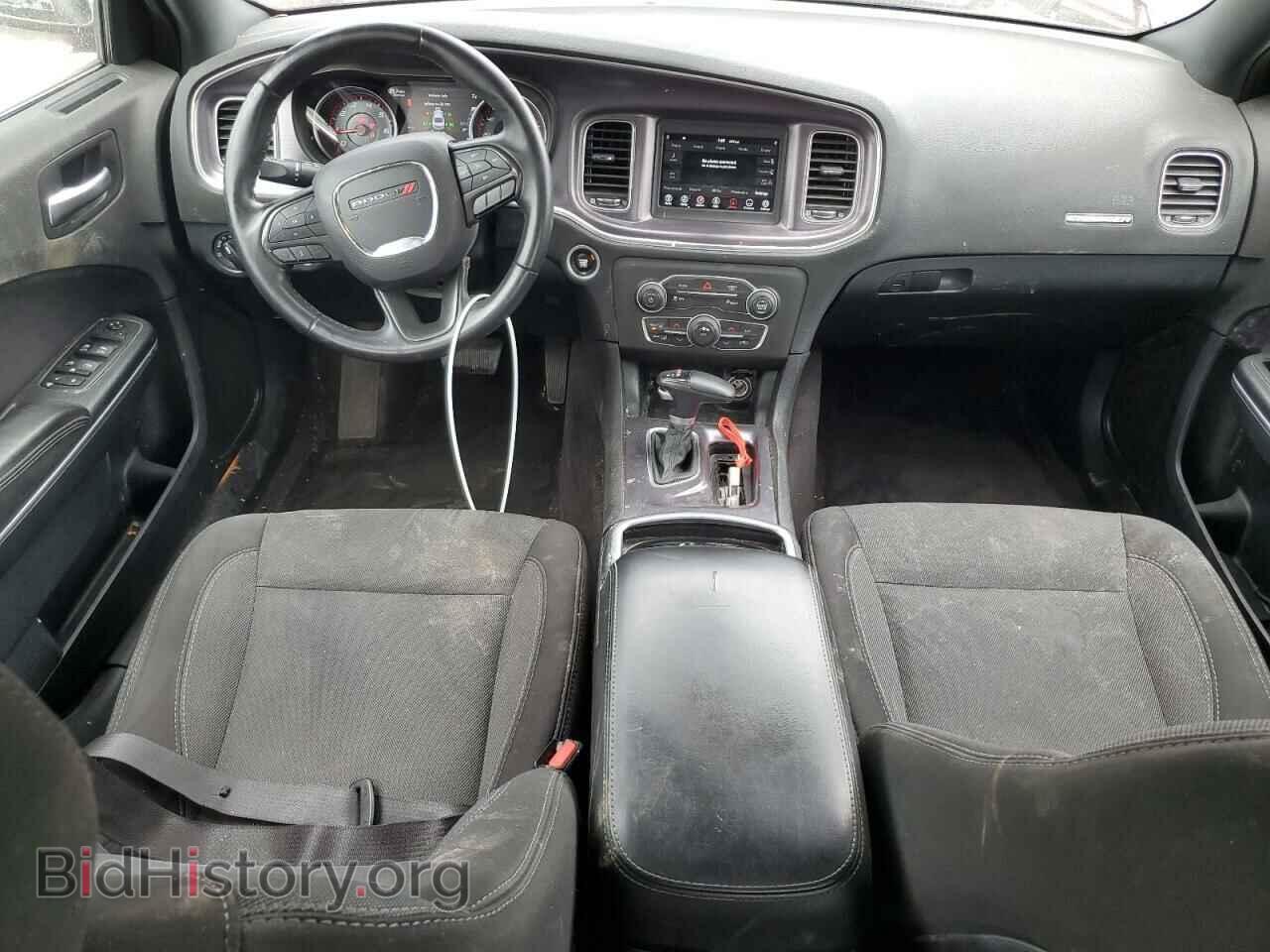 2018 DODGE CHARGER - VIN: 2C3CDXBG5JH257645 - Фото 8
