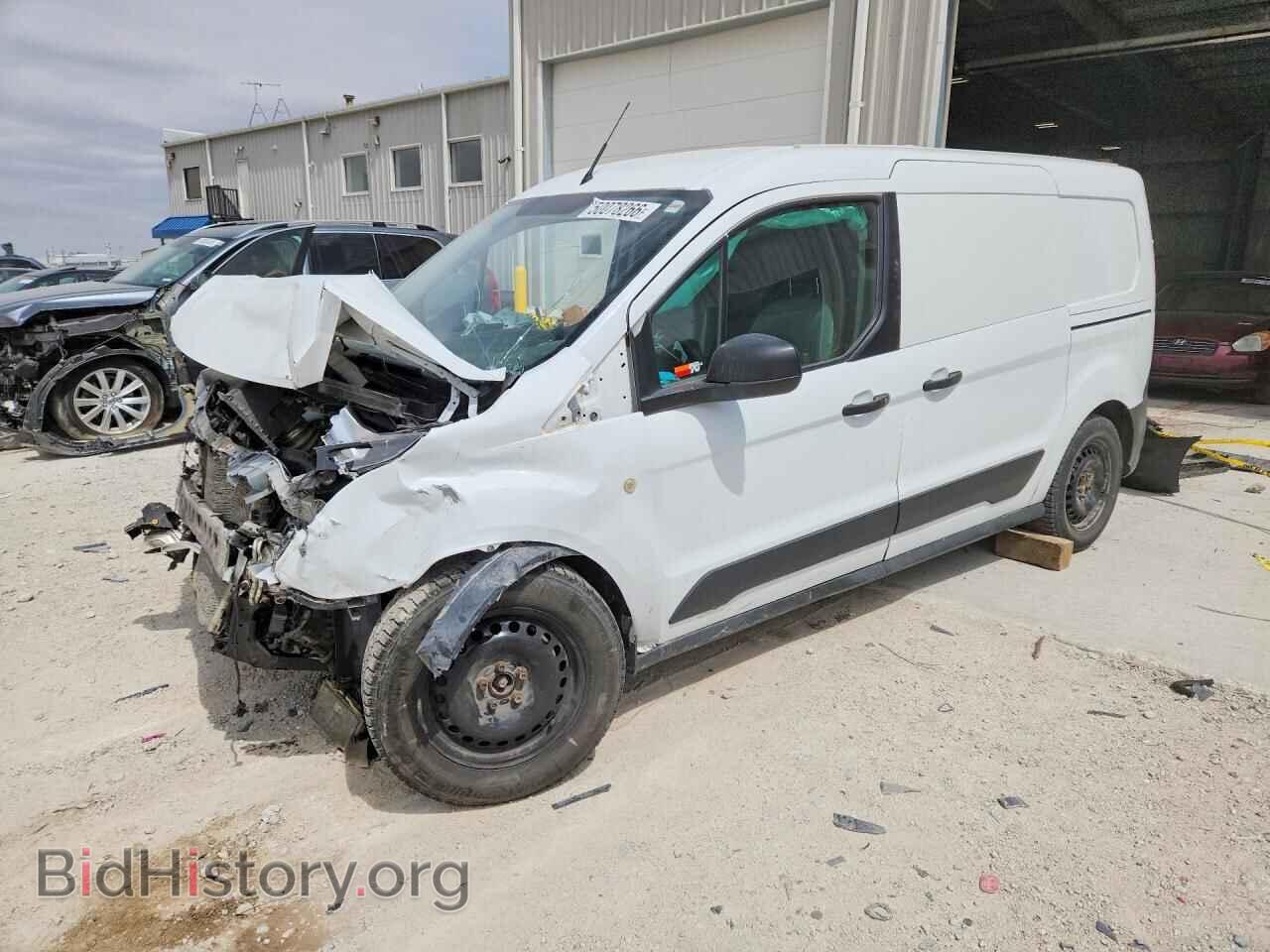 Фотография NM0LS7E78G1245930 - FORD TRANSIT 2016