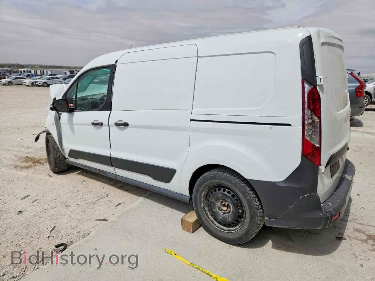 2016 FORD TRANSIT - VIN: NM0LS7E78G1245930 - Фото 2