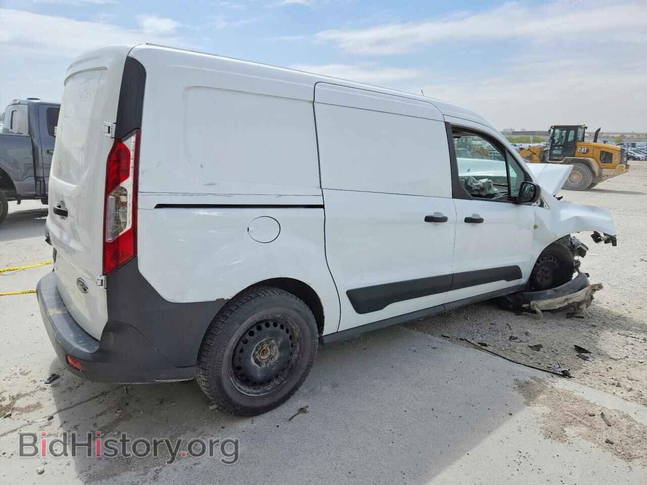 2016 FORD TRANSIT - VIN: NM0LS7E78G1245930 - Фото 3