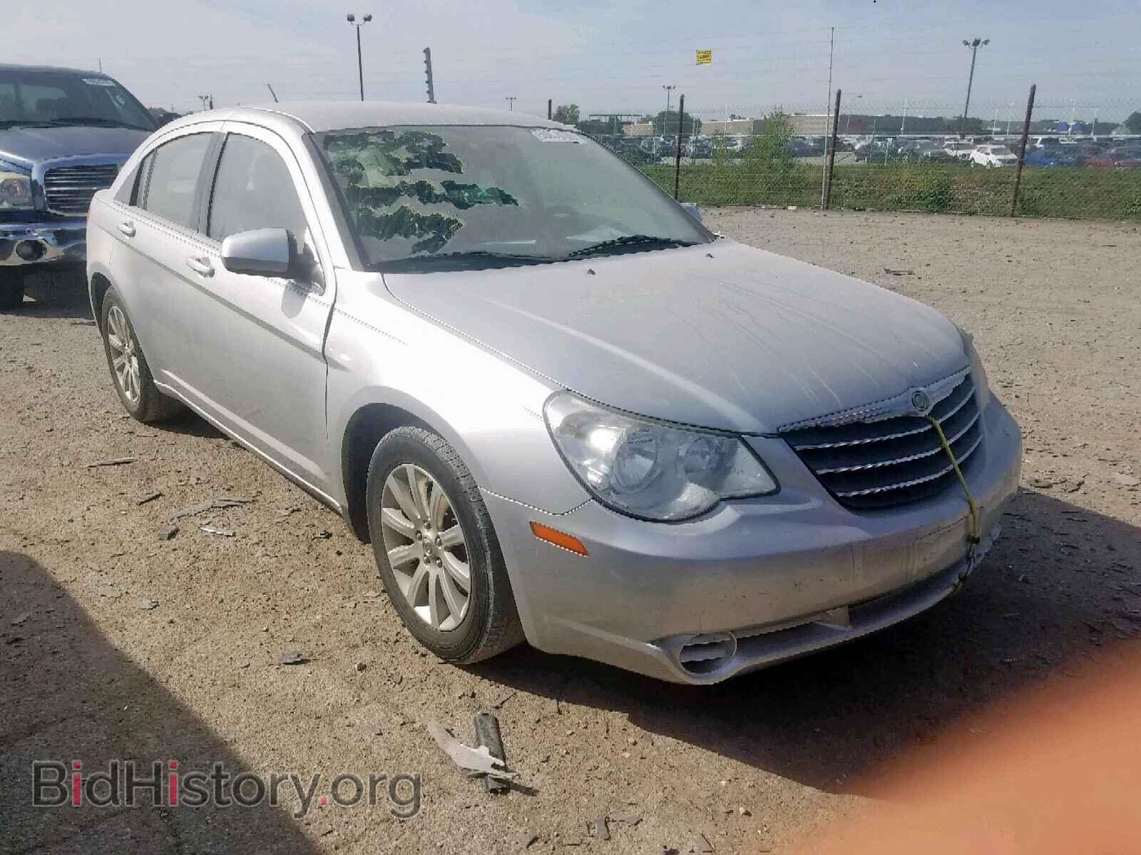 Фотография 1C3CC5FB9AN216724 - CHRYSLER SEBRING 2010