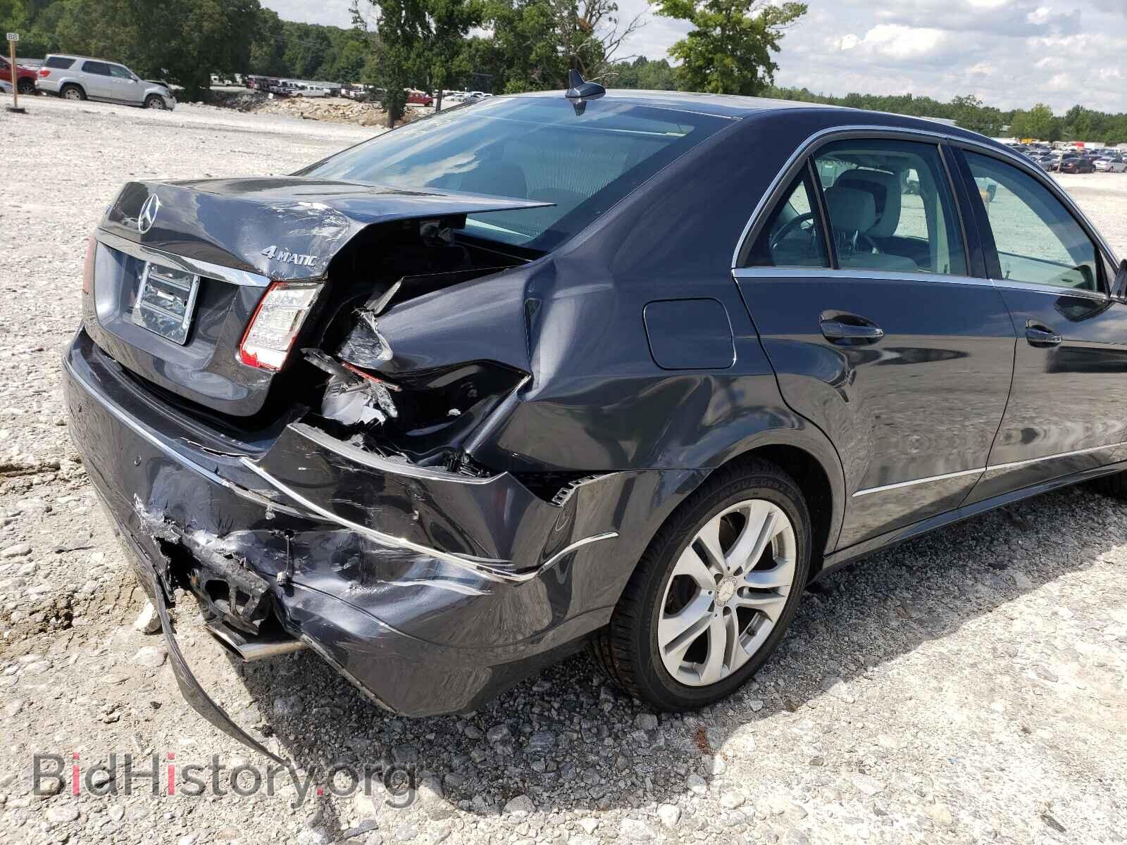 2011 MERCEDES-BENZ E-CLASS - VIN: WDDHF8HB9BA467751 - Фото 9