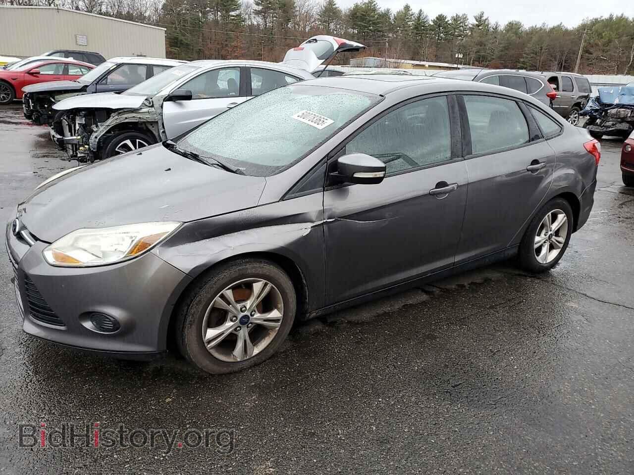 Фотография 1FADP3F25EL322488 - FORD FOCUS 2014