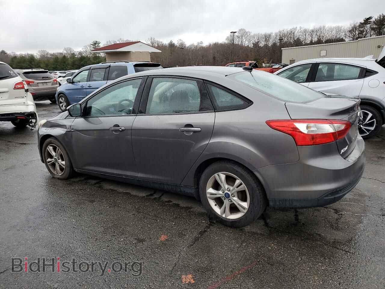 2014 FORD FOCUS - VIN: 1FADP3F25EL322488 - Photo 2