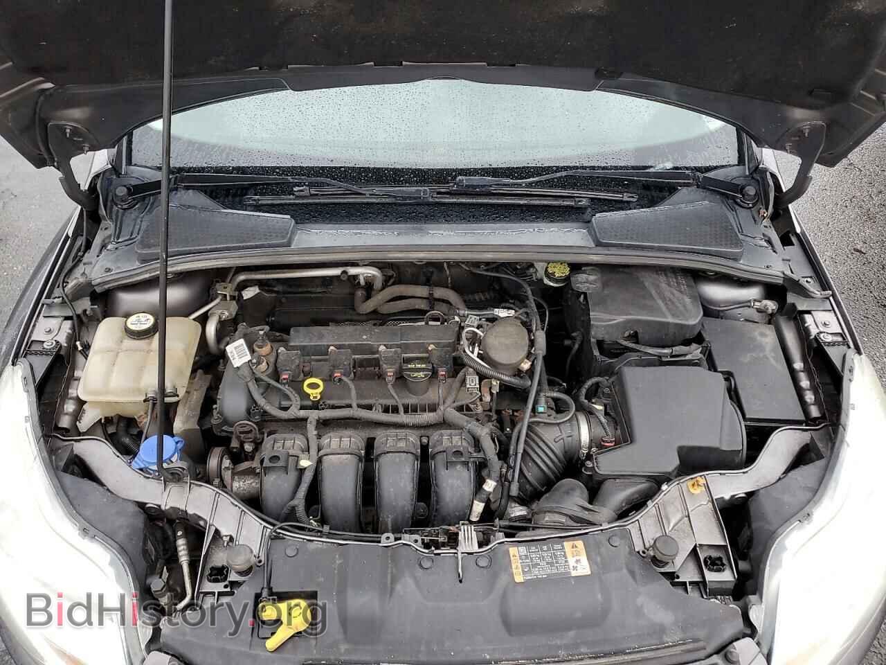 2014 FORD FOCUS - VIN: 1FADP3F25EL322488 - Photo 11